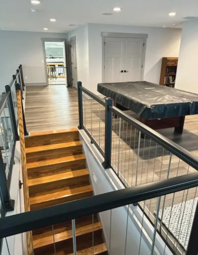 About 5 Interior Staircase Angola Indiana Home